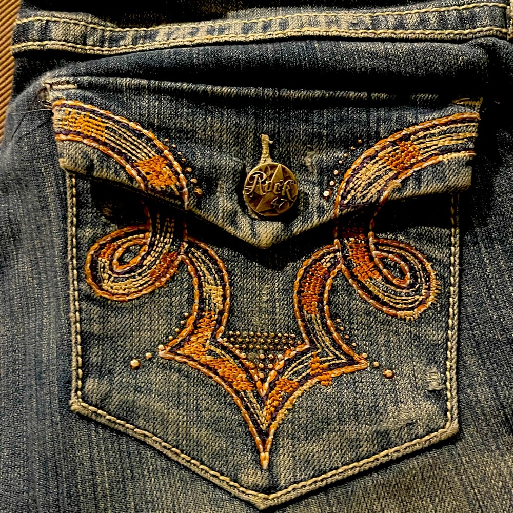 Wrangler Rock 47